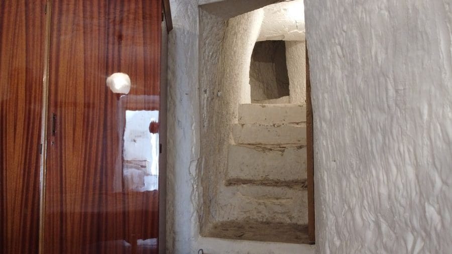 4 makuuhuone Luolatalo myytävänä paikassa Benamaurel - 70 000 € (Ref: 9789642)