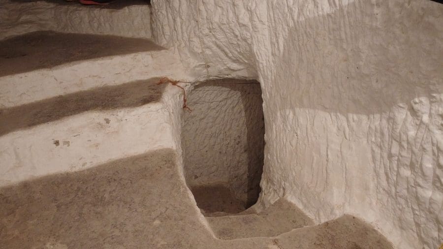 4 makuuhuone Luolatalo myytävänä paikassa Benamaurel - 70 000 € (Ref: 9789642)