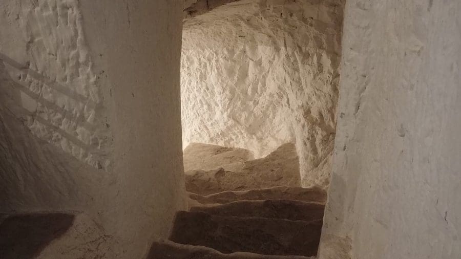 4 makuuhuone Luolatalo myytävänä paikassa Benamaurel - 70 000 € (Ref: 9789642)