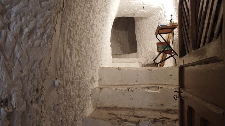 4 makuuhuone Luolatalo myytävänä paikassa Benamaurel - 70 000 € (Ref: 9789642)