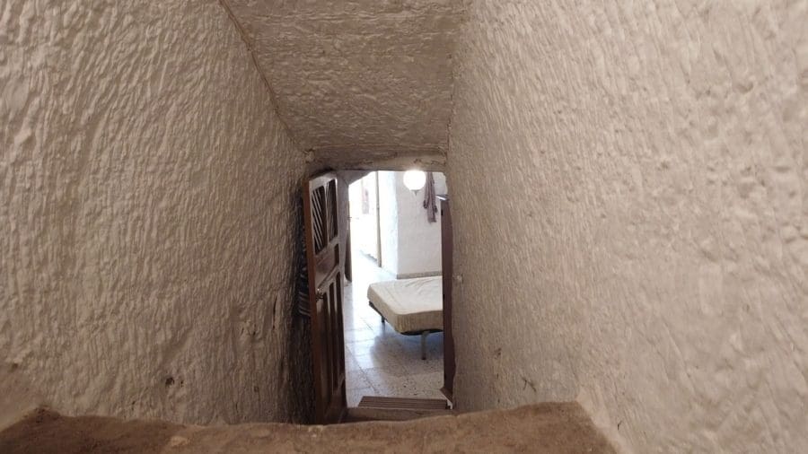 4 makuuhuone Luolatalo myytävänä paikassa Benamaurel - 70 000 € (Ref: 9789642)