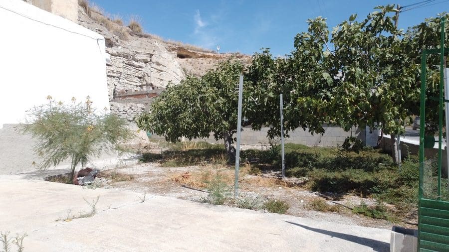 4 makuuhuone Luolatalo myytävänä paikassa Benamaurel - 70 000 € (Ref: 9789642)