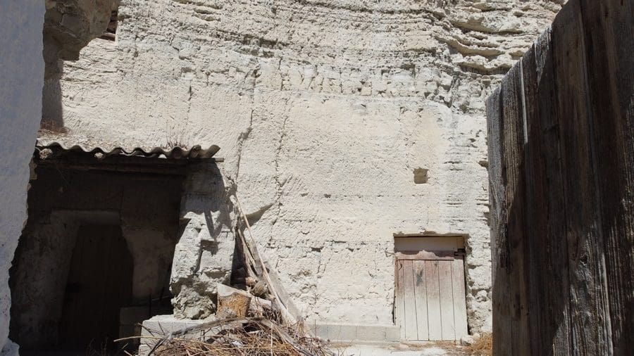 4 makuuhuone Luolatalo myytävänä paikassa Benamaurel - 70 000 € (Ref: 9789642)