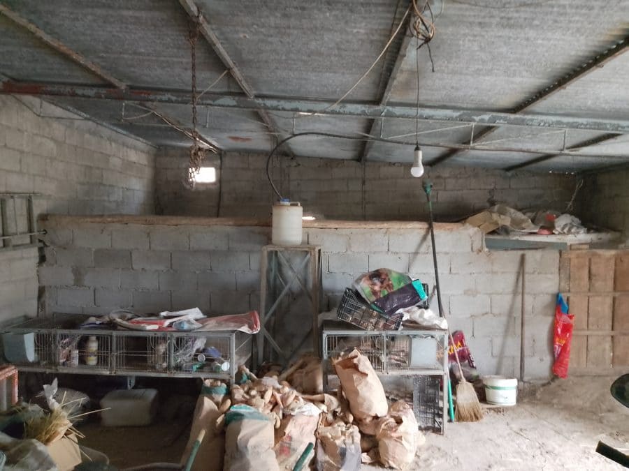 5 camera da letto Finca/Casa di Campagna in vendita in Baza - 200.000 € (Rif: 9789643)