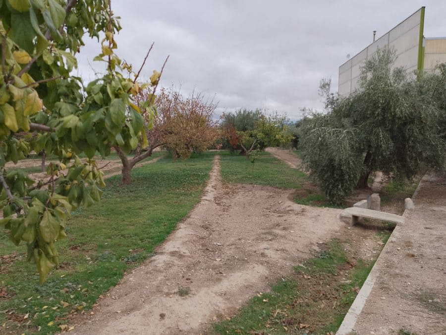 5 camera da letto Finca/Casa di Campagna in vendita in Baza - 200.000 € (Rif: 9789643)