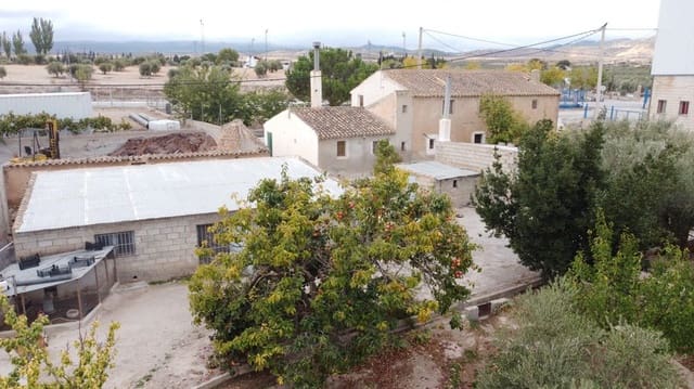 5 camera da letto Finca/Casa di Campagna in vendita in Baza - 200.000 € (Rif: 9789643)