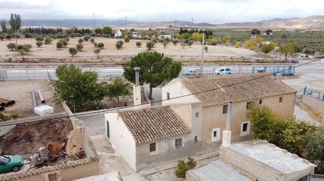 5 camera da letto Finca/Casa di Campagna in vendita in Baza - 200.000 € (Rif: 9789643)
