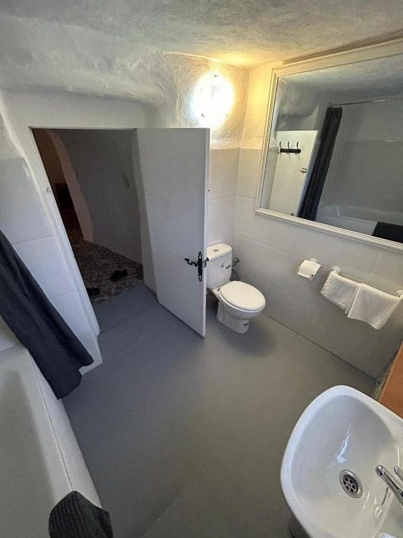 6 sypialnia Dom w skale na sprzedaż w Zujar - 85 000 € (Ref: 9789644)