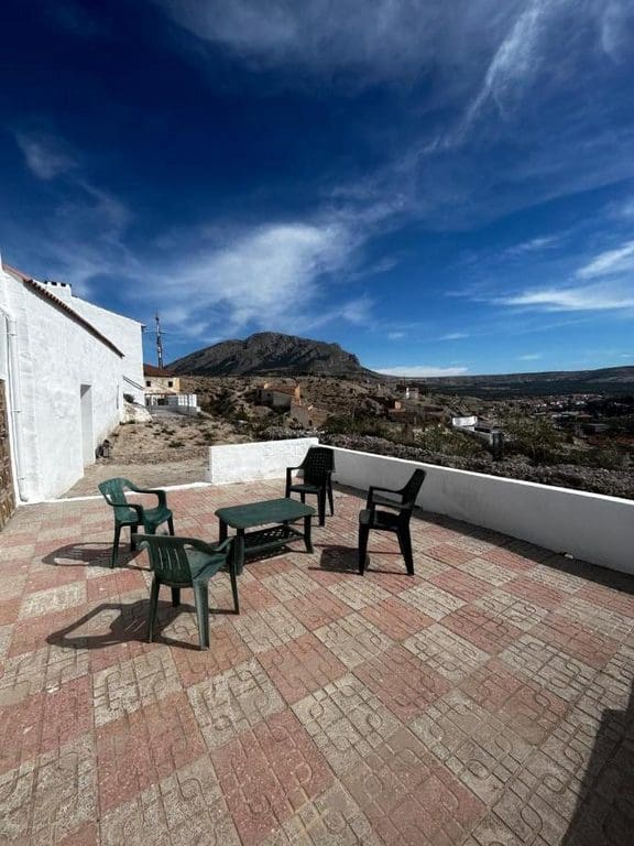 6 sypialnia Dom w skale na sprzedaż w Zujar - 85 000 € (Ref: 9789644)