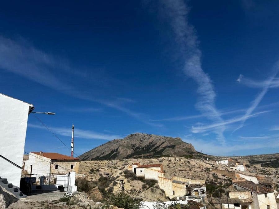 6 sypialnia Dom w skale na sprzedaż w Zujar - 85 000 € (Ref: 9789644)