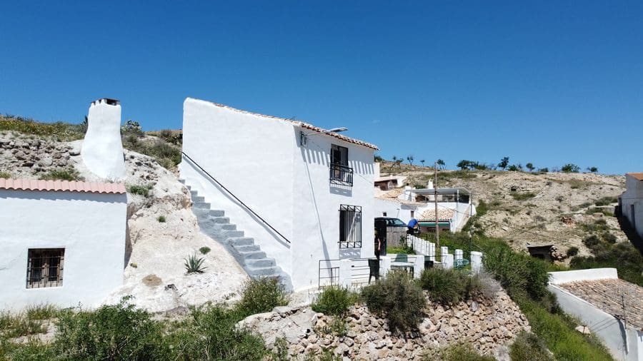 6 sypialnia Dom w skale na sprzedaż w Zujar - 85 000 € (Ref: 9789644)