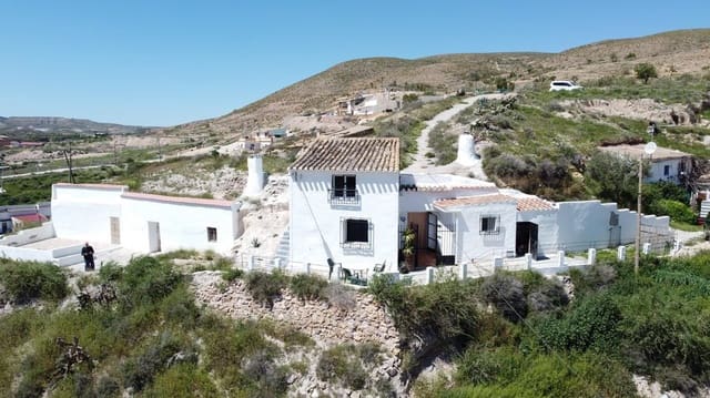 6 sypialnia Dom w skale na sprzedaż w Zújar - 85 000 € (Ref: 9789644)