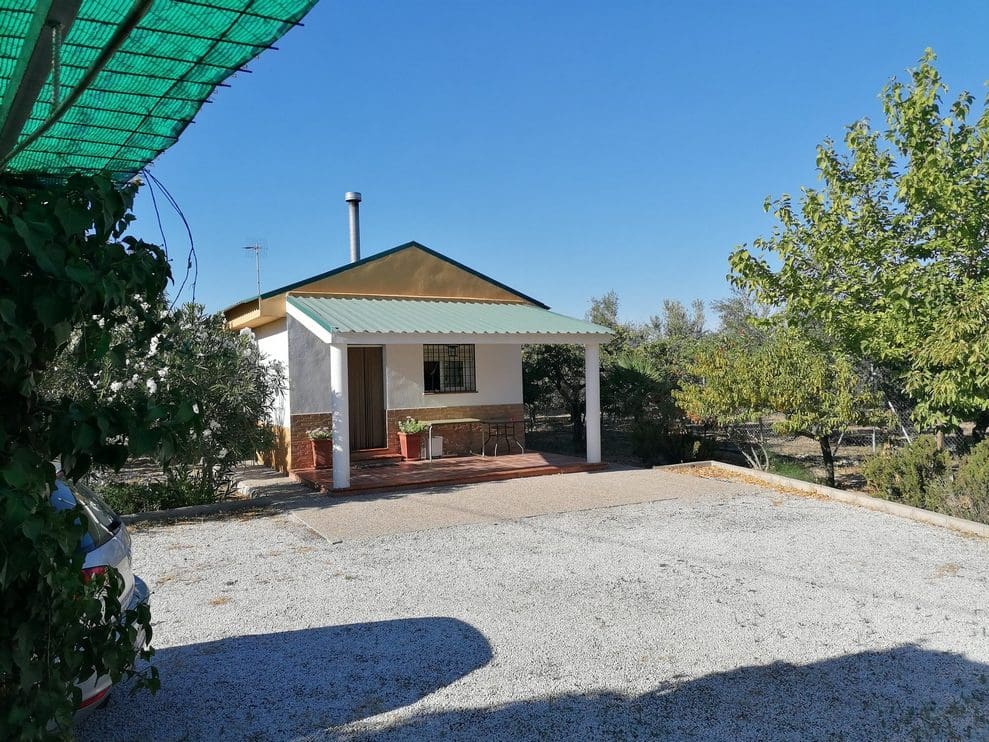 1 camera da letto Finca/Casa di Campagna in vendita in Baza - 169.800 € (Rif: 9789645)