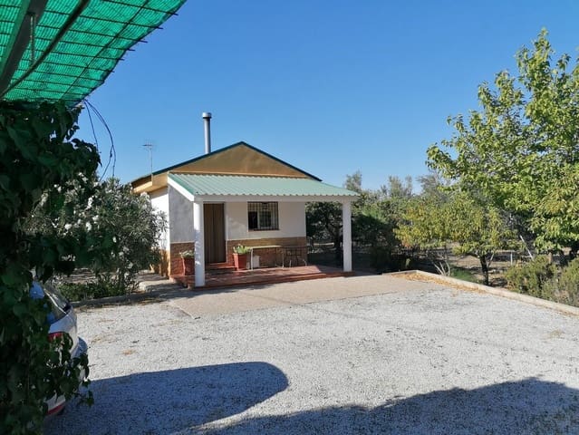 1 camera da letto Finca/Casa di Campagna in vendita in Baza - 169.800 € (Rif: 9789645)