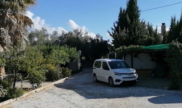 1 camera da letto Finca/Casa di Campagna in vendita in Baza - 169.800 € (Rif: 9789645)