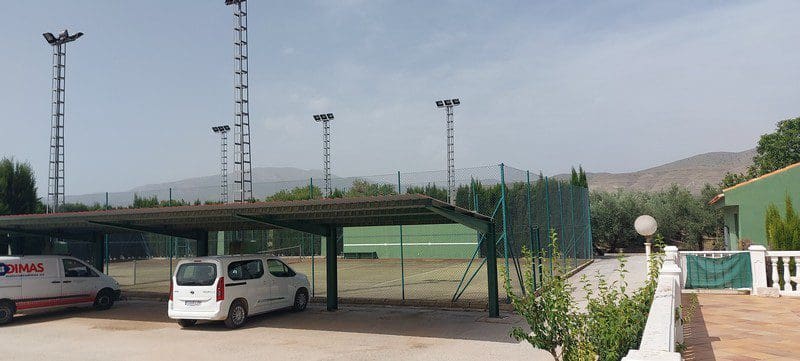 9 camera da letto Finca/Casa di Campagna in vendita in Baza - 477.000 € (Rif: 9789647)