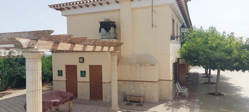 9 camera da letto Finca/Casa di Campagna in vendita in Baza - 477.000 € (Rif: 9789647)