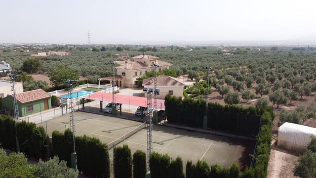 9 camera da letto Finca/Casa di Campagna in vendita in Baza - 477.000 € (Rif: 9789647)