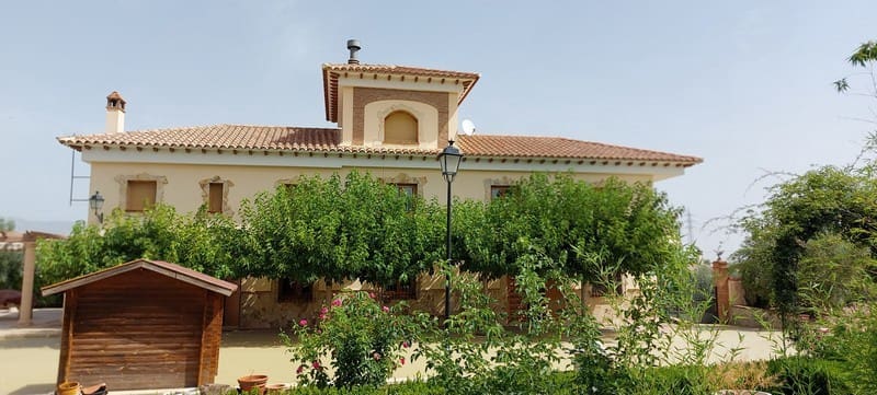 9 camera da letto Finca/Casa di Campagna in vendita in Baza - 477.000 € (Rif: 9789647)