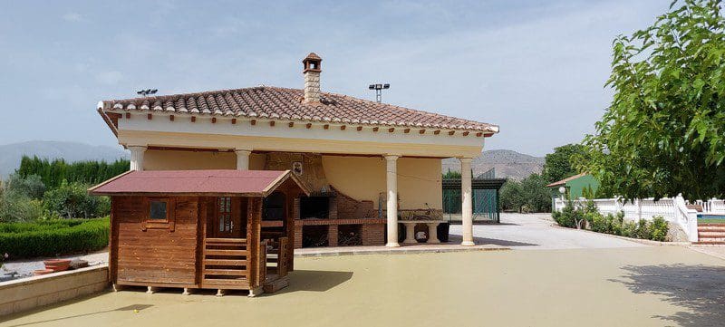 9 camera da letto Finca/Casa di Campagna in vendita in Baza - 477.000 € (Rif: 9789647)