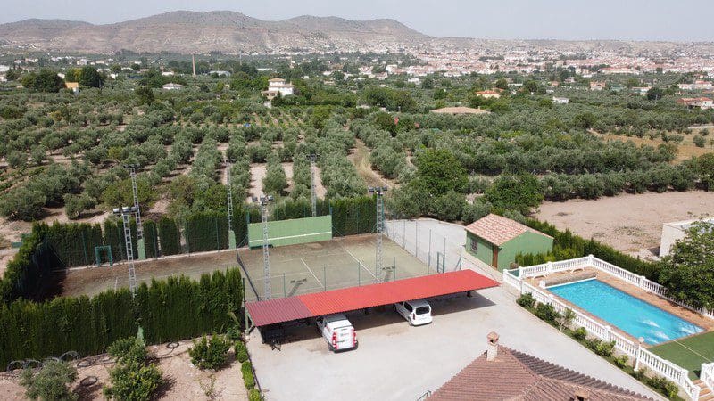 9 camera da letto Finca/Casa di Campagna in vendita in Baza - 477.000 € (Rif: 9789647)