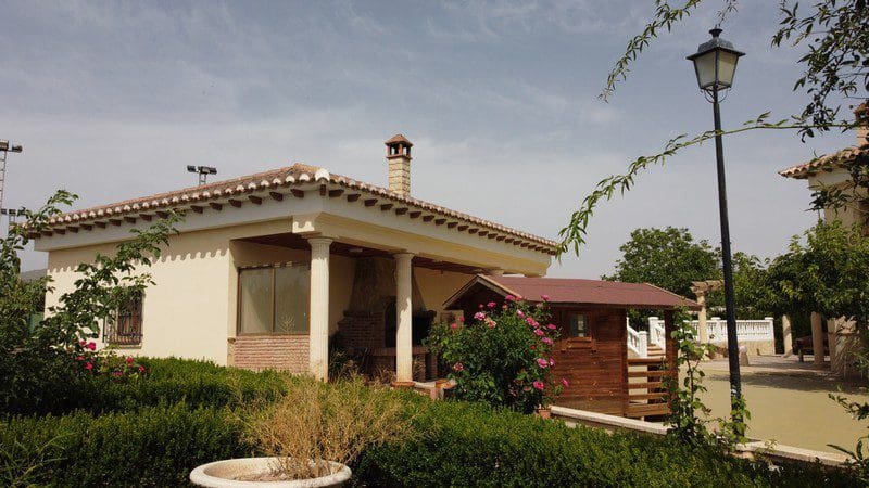 9 camera da letto Finca/Casa di Campagna in vendita in Baza - 477.000 € (Rif: 9789647)
