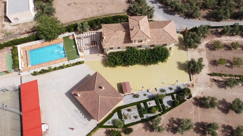9 camera da letto Finca/Casa di Campagna in vendita in Baza - 477.000 € (Rif: 9789647)