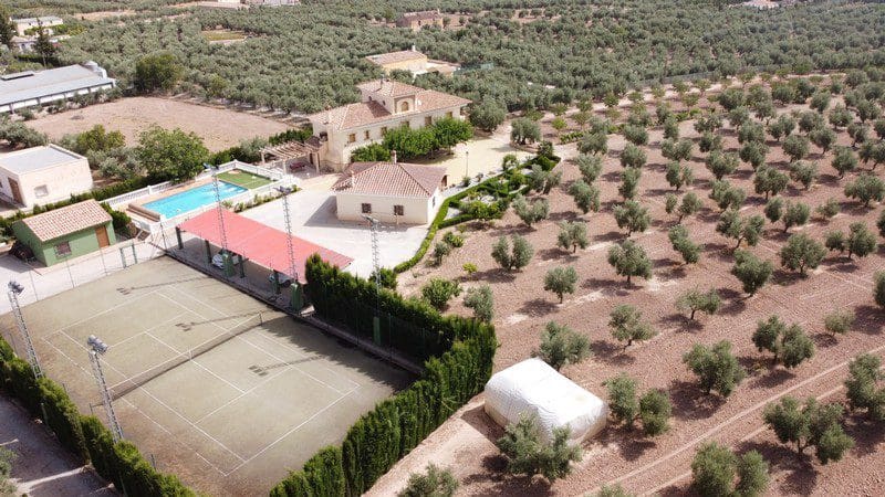 9 camera da letto Finca/Casa di Campagna in vendita in Baza - 477.000 € (Rif: 9789647)