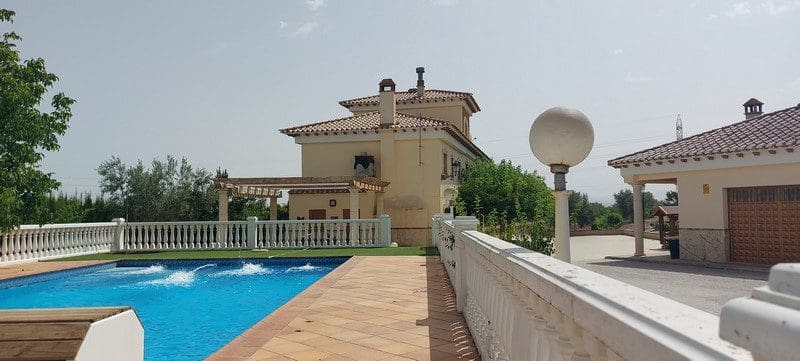 9 camera da letto Finca/Casa di Campagna in vendita in Baza - 477.000 € (Rif: 9789647)