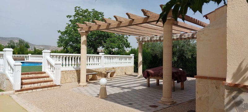 9 camera da letto Finca/Casa di Campagna in vendita in Baza - 477.000 € (Rif: 9789647)