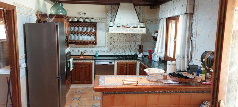 9 camera da letto Finca/Casa di Campagna in vendita in Baza - 477.000 € (Rif: 9789647)