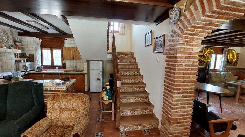 9 camera da letto Finca/Casa di Campagna in vendita in Baza - 477.000 € (Rif: 9789647)
