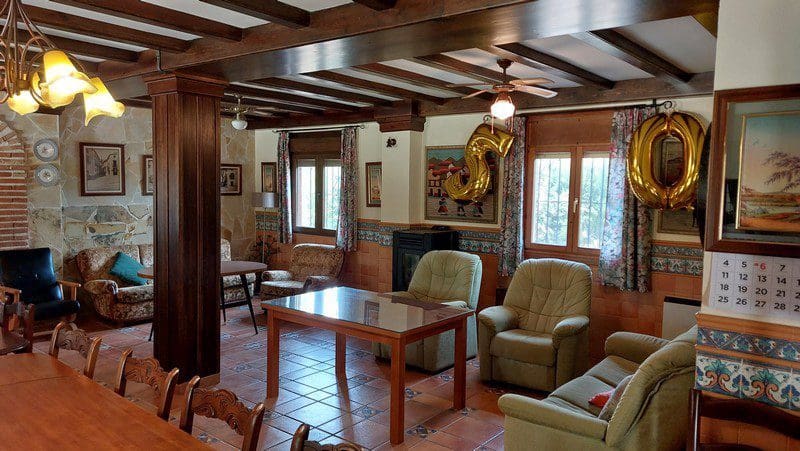 9 camera da letto Finca/Casa di Campagna in vendita in Baza - 477.000 € (Rif: 9789647)