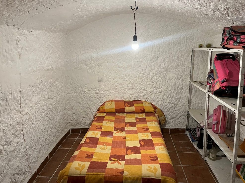 2 soverom Finca/Herregård til salgs i Zujar - € 50 000 (Ref: 9789751)