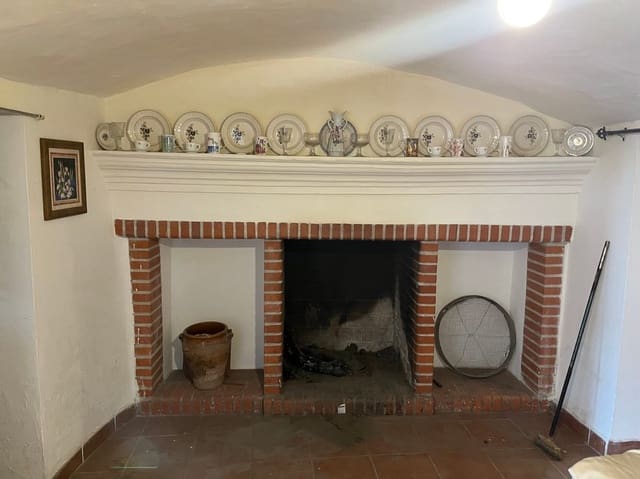 2 soverom Finca/Herregård til salgs i Zújar - € 50 000 (Ref: 9789751)