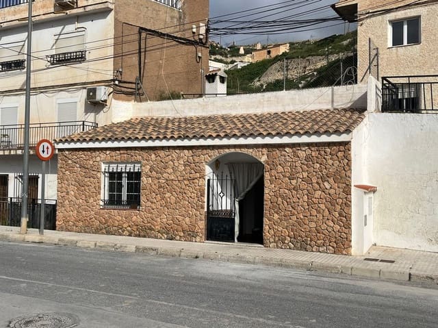 2 soverom Finca/Herregård til salgs i Zújar - € 50 000 (Ref: 9789751)