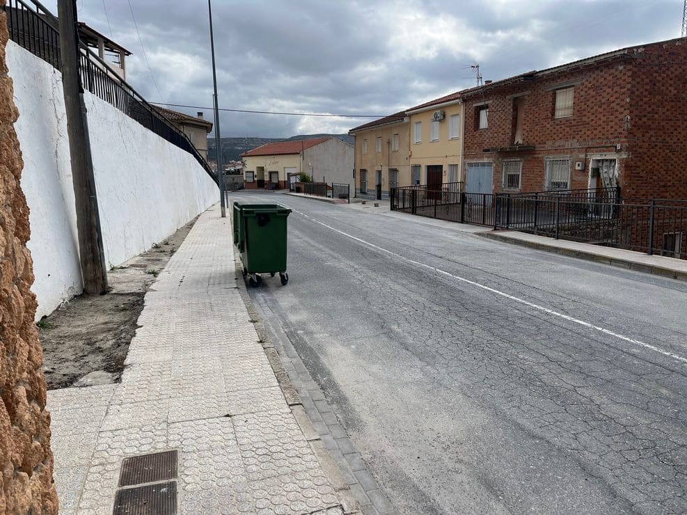 2 soverom Finca/Herregård til salgs i Zujar - € 50 000 (Ref: 9789751)