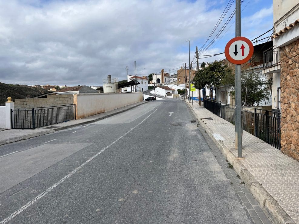 2 soverom Finca/Herregård til salgs i Zujar - € 50 000 (Ref: 9789751)