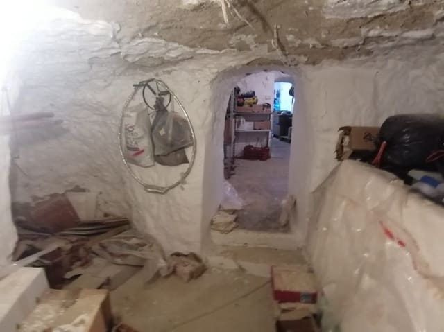 1 camera da letto Finca/Casa di Campagna in vendita in Baza - 25.000 € (Rif: 9789752)