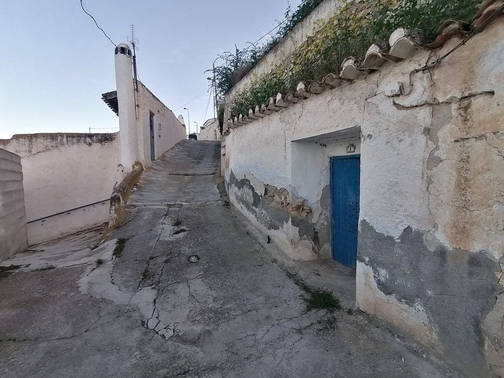 1 camera da letto Finca/Casa di Campagna in vendita in Baza - 25.000 € (Rif: 9789752)