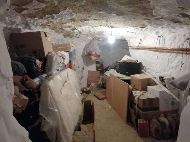 1 camera da letto Finca/Casa di Campagna in vendita in Baza - 25.000 € (Rif: 9789752)