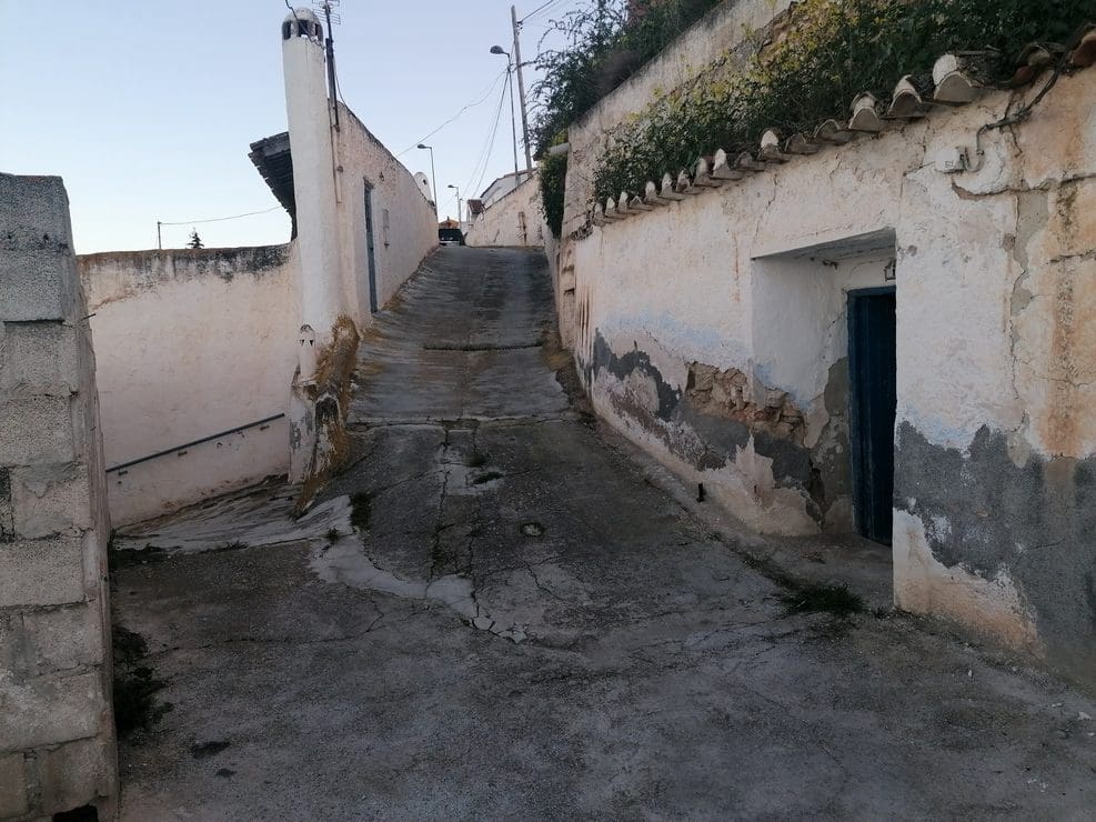 1 camera da letto Finca/Casa di Campagna in vendita in Baza - 25.000 € (Rif: 9789752)