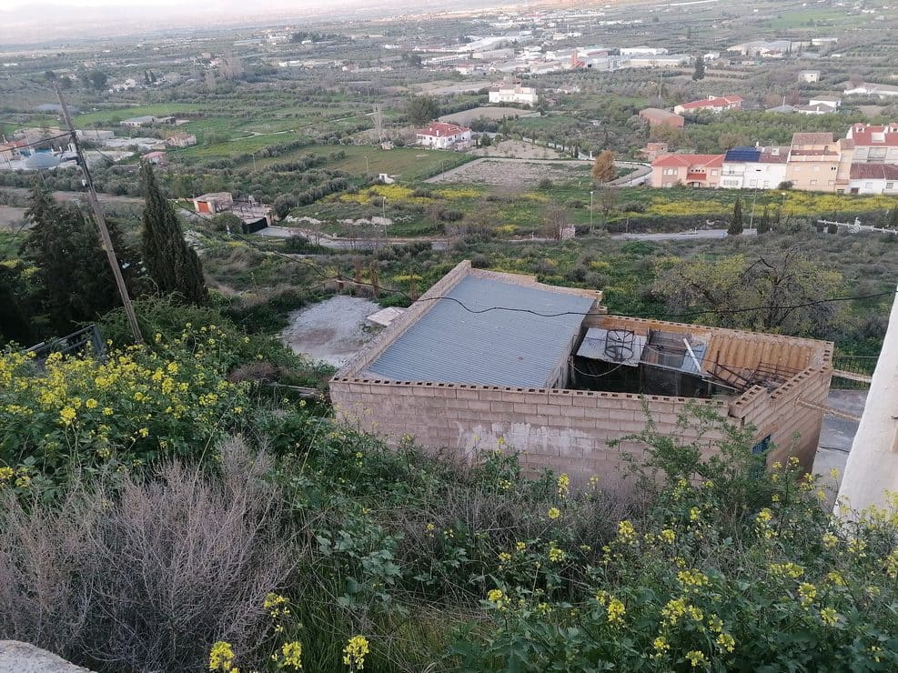 1 camera da letto Finca/Casa di Campagna in vendita in Baza - 25.000 € (Rif: 9789752)