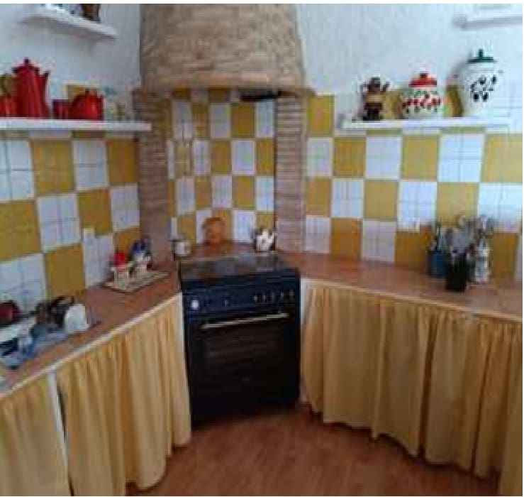 2 quarto Quinta/Casa Rural para venda em Pozo Alcon - 140 000 € (Ref: 9803750)