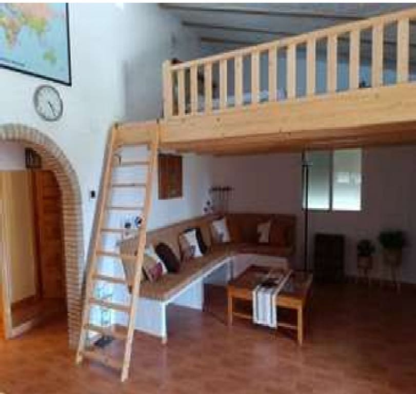 2 quarto Quinta/Casa Rural para venda em Pozo Alcon - 140 000 € (Ref: 9803750)