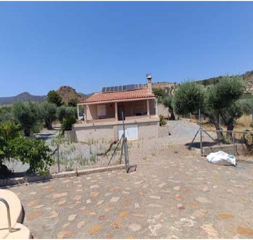 2 quarto Quinta/Casa Rural para venda em Pozo Alcon - 140 000 € (Ref: 9803750)