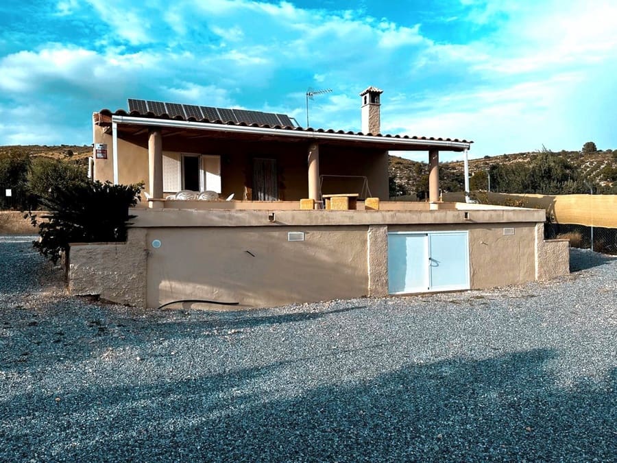2 quarto Quinta/Casa Rural para venda em Pozo Alcon - 140 000 € (Ref: 9803750)