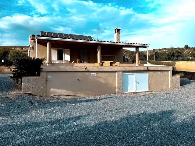 2 quarto Quinta/Casa Rural para venda em Pozo Alcón - 140 000 € (Ref: 9803750)