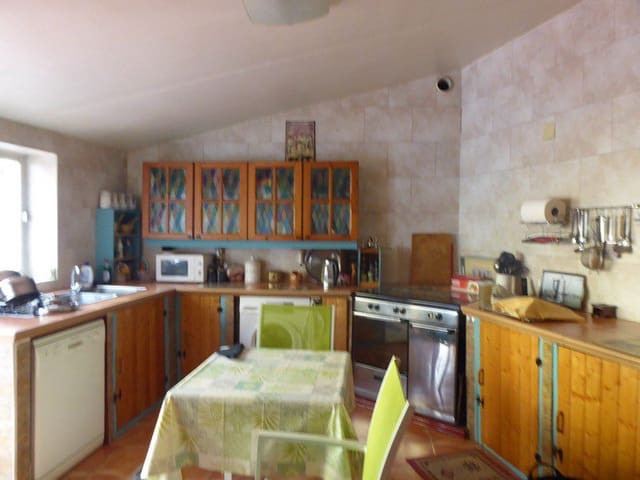 2 makuuhuone Maalaistalo myytävänä paikassa Castril - 215 000 € (Ref: 9827505)
