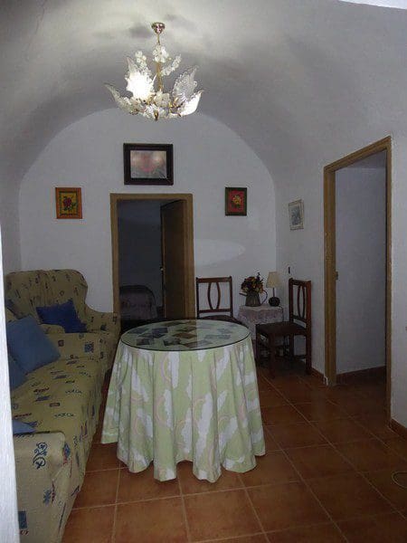 3 bedroom Cave House for sale in Las Cucharetas - € 54,000 (Ref: 9827506)